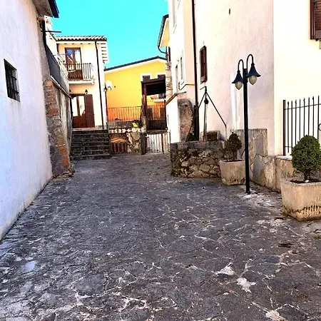La Civita Prázdninový dům Castel Di Sangro