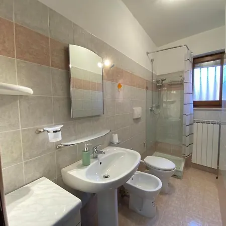 Prázdninový dům La Civita *